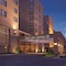 Capital Hilton - map