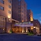 Capital Hilton - map