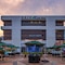 Metropark Lido Hotel Beijing - map