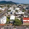 Heritage Cairns - map