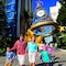 Disneyland® Hotel - map