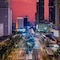 Mandarin Oriental, Jakarta - map