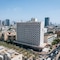 Grand Beach Tel Aviv - map
