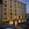 City Hotel Ljubljana - map