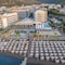 Pasa Beach Hotel - All Inclusive - map