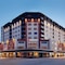 Kingston Marriott - map