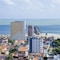 Hotel Praia Centro - map