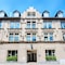 Achat Hotel Wiesbaden - map