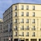 Hotel De L’Aqueduc - map