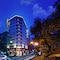 Silken Hotel - map