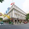 Hotel Continental Saigon - map