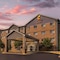 Comfort Suites - map