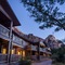 Zion Lodge - map