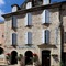 Le Pavillon Saint Martin - map