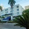Hotel Bahia Cartagena - map