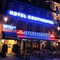Rosa Hotel - map