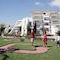 El Mouradi Palm Marina - map