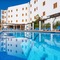 Apartamentos Arcos Playa - map