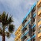 Best Western Hotel Canet-Plage - map