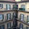 Le Petit Hotel - map