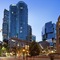 Hilton Vancouver Downtown - map