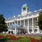 Disney Newport Bay Club - map