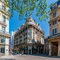La Clef Louvre Paris By The Crest Collection - map