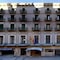 Gaudi Hotel - map