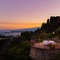 Grand Hotel San Pietro Taormina - map