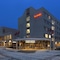 Scandic Kirkenes - map