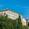 Hotel Kristal - Liburnia - map