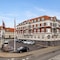 Best Western Plus Hotel Kronjylland - map