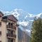 Hôtel Le Refuge des Aiglons Chamonix - map