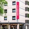 Savoy Hotel Rotterdam - map