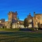Dromoland Castle - map