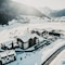 Vitalhotel Gosau - map