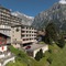 Jungfrau Lodge Swiss Mountain - map
