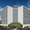 Nashville Airport Marriott - map