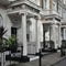 Olympic House Hotel - map