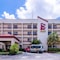 Red Roof Inn Plus+ Miami Airport - map