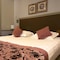 Hotel Monceau Wagram - map