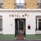 Hotel Ami - Orso Hotel - map