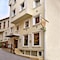 Divas Hotel - map