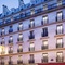 Hotel Turenne Le Marais - map