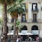 Hotel Roma Reial - map