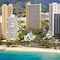 Hilton Waikiki Beach Resort & Spa - map