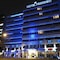 Best Western Hotel President - map