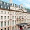 Hilton London Paddington - map