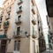 Ainb Born-Damas Apartments - map