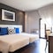 Hotel Acta Bcn 40 - map